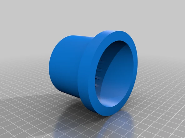 Byr Cam kavanozda hidroponik için pot (Sadece Plastik Aparattır!!!) 3D - 4