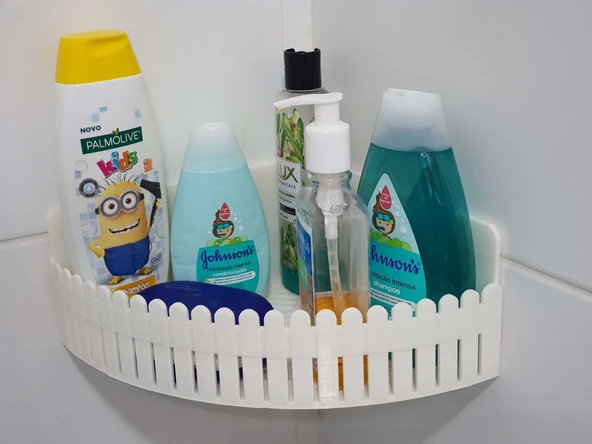 Byr Şampuan standı (Plastik Aparattır!!!) 3D - 2