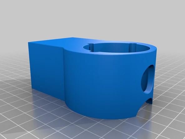 Byr Kurtsuz olmayan elektrikli süpürgeler için Dyson Aksesuar Tutucu Tüm Aksesuarlar (Sadece Plastik Aparattır!!!) 3D - Resim 3