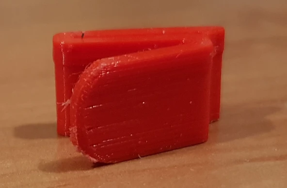 Byr Yüz maskesi Klip Kayak Kaskı (Plastik Aparattır!!!) 3D - 3