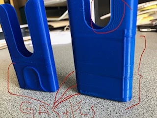 Byr FFP2 ve Cerrahi Maskeler Cep Kutusu (Plastik Aparattır!!!) 3D - 5