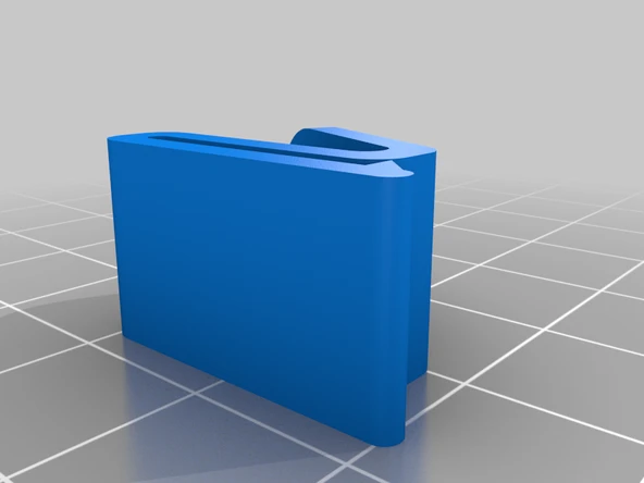 Byr Yüz maskesi Klip Kayak Kaskı (Plastik Aparattır!!!) 3D - 5