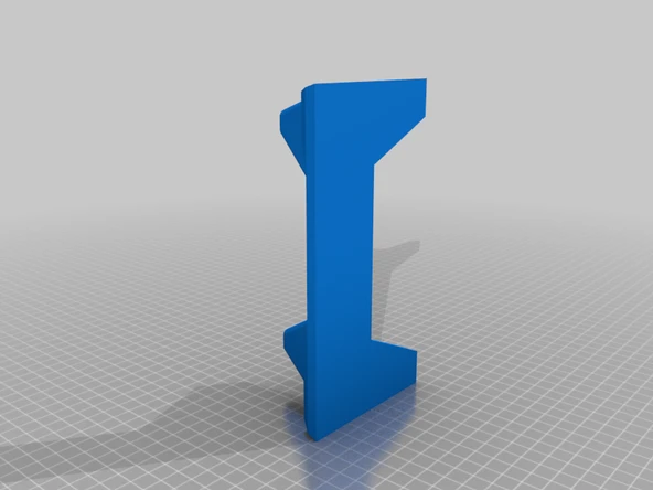 Byr Xiaomi Tab 5 Standı (Sadece Plastik Aparattır!!!) 3D