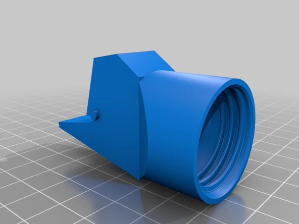 Airsoft Speedloader Çanta Adaptörü - tacbeltsuk (Plastik Aparattır!!!)