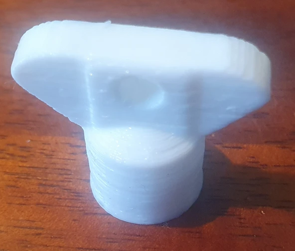 Kamp römork anahtarı (Plastik Aparattır!!!) - 3