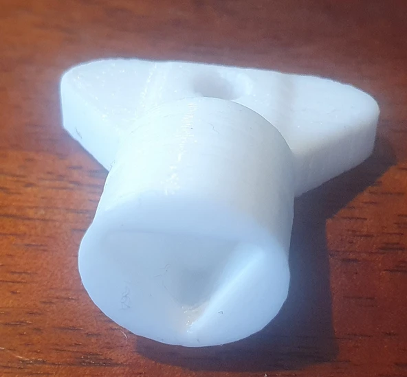 Kamp römork anahtarı (Plastik Aparattır!!!) - 4