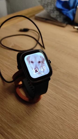 Amazfit GTS 2 mini taban (Plastik Aparattır!!!) - 3