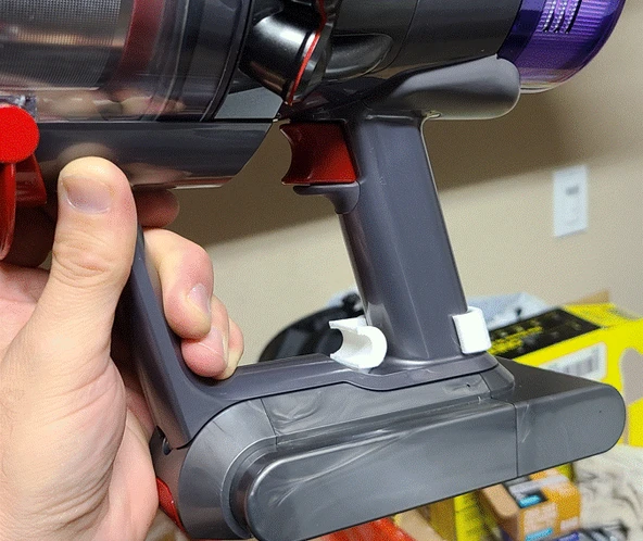 Byr Dyson Groge Tetik Kilidi (Sadece Plastik Aparattır!!!) 3D - Resim 3