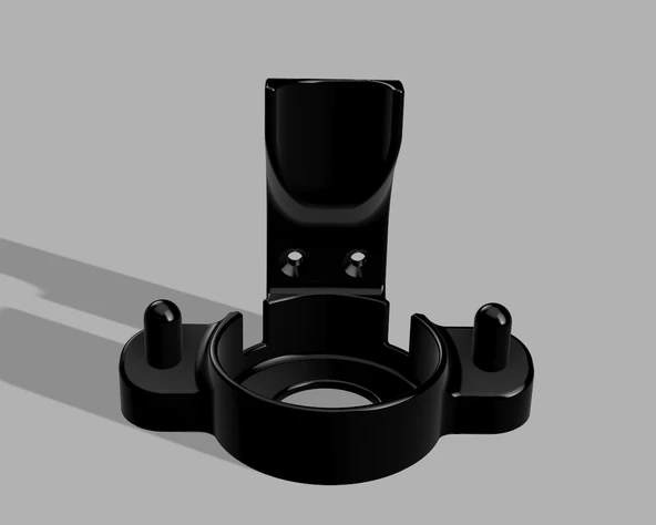 Byr Oral B IO Fırça + Kafa Tutucu Modu (Sadece Plastik Aparattır!!!) 3D - Resim 3