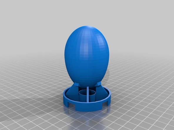 Fallout Mini Nükleer Bomba (Plastik Aparattır!!!) - 2