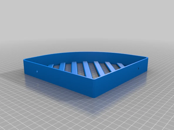 Byr Duş için Şampuan / Sabunluk (Sadece Plastik Aparattır!!!) 3D - 2