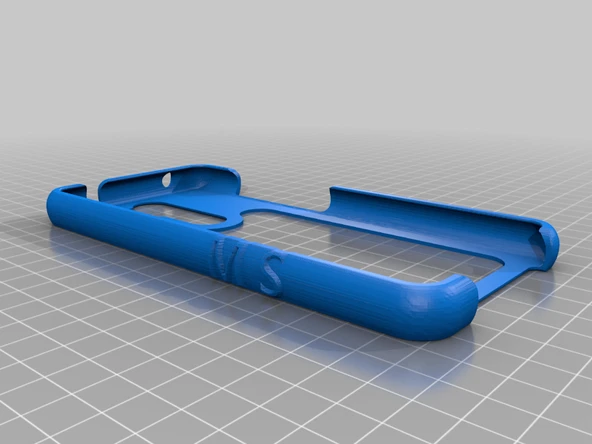 Byr Kapak Xiaomi Redmi Note 8 Pro (Plastik Aparattır!!!) 3D - 2