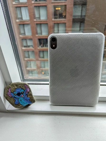 2021 iPad mini kılıfı (6. nesil) (Plastik Aparattır!!!) - 2