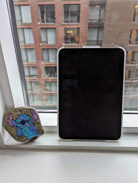 2021 iPad mini kılıfı (6. nesil) (Plastik Aparattır!!!) - 4