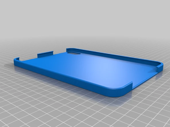 2021 iPad mini kılıfı (6. nesil) (Plastik Aparattır!!!) - 3