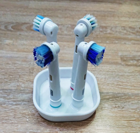 Oral-b fırça standı (Plastik Aparattır!!!) - 3
