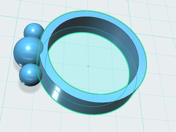 Byr yüzük (Plastik Aparattır!!!) 3D - Resim 2