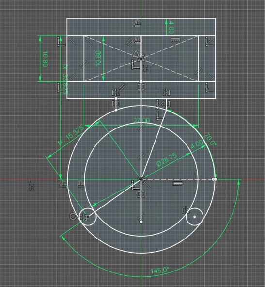 Byr Çamaşır makinesi hortumu için yardımcı lavabo klibi (Sadece Plastik Aparattır!!!) 3D - 4