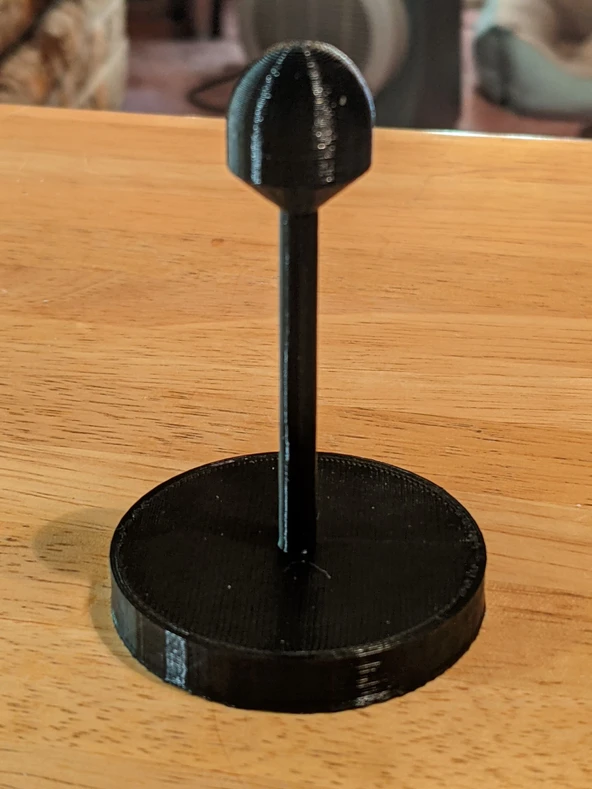 Sevimli Mini Ahtapot Standı (Plastik Aparattır!!!) - 3