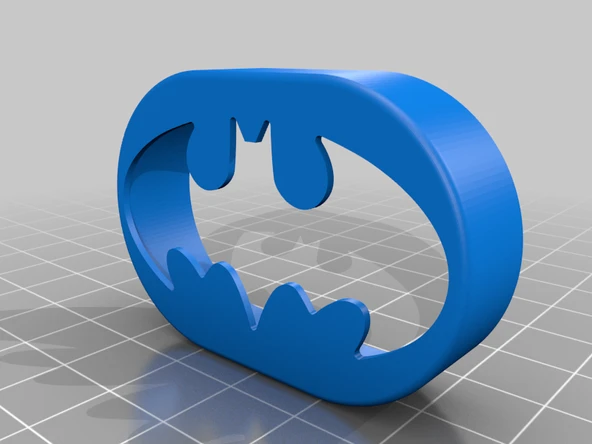 Byr Xiaomi scooter için Batman stop lambası koruması (Sadece Plastik Aparattır!!!) 3D - 2