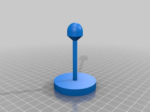 Sevimli Mini Ahtapot Standı (Plastik Aparattır!!!) - 2