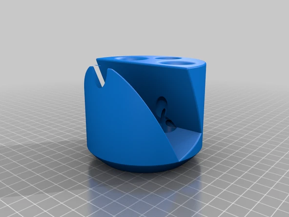 Byr 2018 mercedes benz glc 300 bardak telefon tutucu kapatılabilir kapak (Sadece Plastik Aparattır!!!) 3D