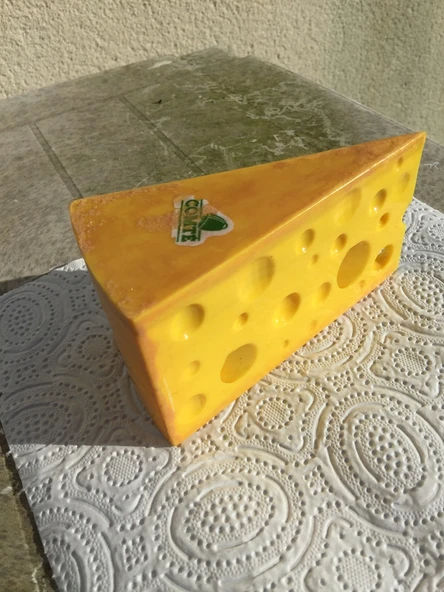 Byr Titrek peynir (Sadece Plastik Aparattır!!!) 3D - 2