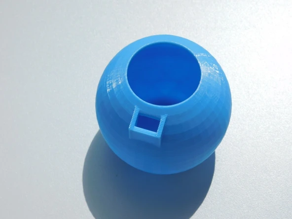 Byr Çamaşır makinesi için sıvı sabun dozlama küresi (çamaşır makinesi için sıvı sabun dağıtıcı küre) (Sadece Plastik Aparattır!!!) 3D - 3