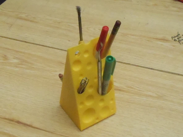 Byr Titrek peynir (Sadece Plastik Aparattır!!!) 3D