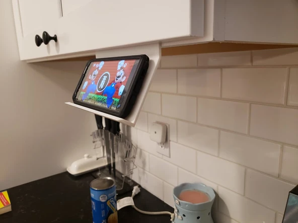 Byr Kabine Telefon Standından Asın (Sadece Plastik Aparattır!!!) 3D - 4