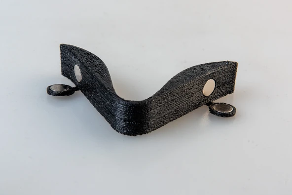 Byr COVİD Yüz maskesi boşluk doldurucusu (Sadece Plastik Aparattır!!!) 3D - 4