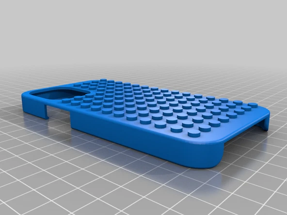 Iphone 12 mini lego kılıfı (Plastik Aparattır!!!)
