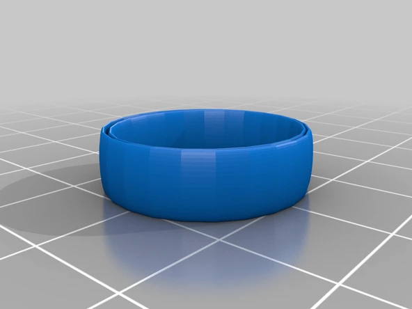 Byr Alt yüzük (Plastik Aparattır!!!) 3D - Resim 2