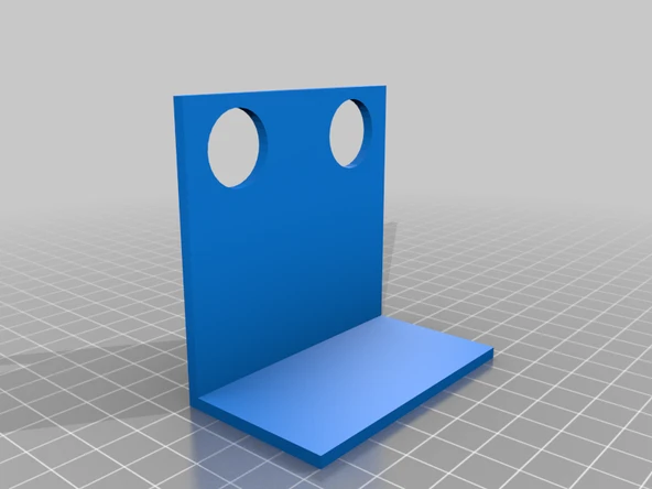 Byr Aeons End tablo kaldırıcı (Sadece Plastik Aparattır!!!) 3D - 4