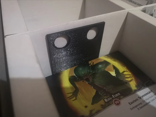 Byr Aeons End tablo kaldırıcı (Sadece Plastik Aparattır!!!) 3D - 3