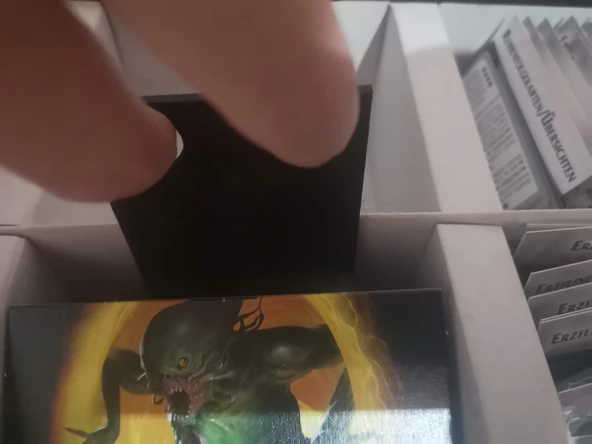 Byr Aeons End tablo kaldırıcı (Sadece Plastik Aparattır!!!) 3D - 2