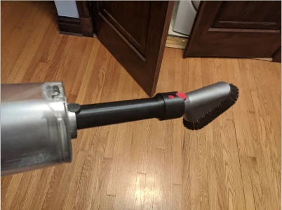 Byr Dyson V7, V8, V10 Uzatma (Sadece Plastik Aparattır!!!) 3D - 2