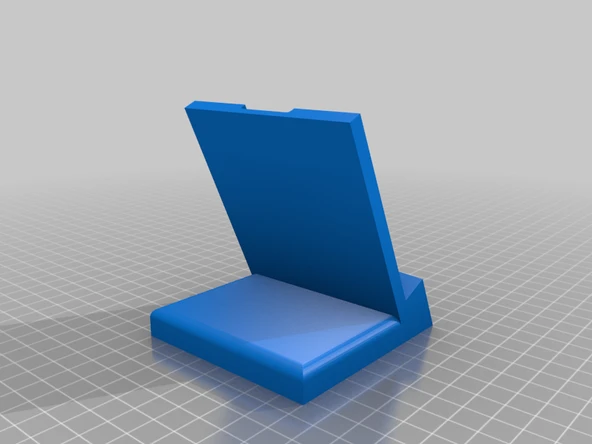 Byr Tablo Standı Velux Kli 310, 311, 312, 313 (Sadece Plastik Aparattır!!!) 3D - Resim 2