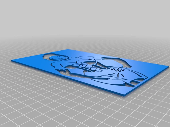 Byr Kız kalıbı 72 (Sadece Plastik Aparattır!!!) 3D - 3