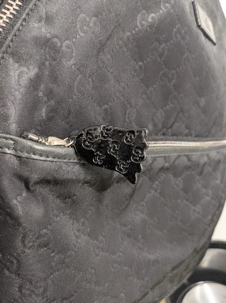 Byr Gucci Hayalet Kolye / Anahtarlık / Anahtarlık (Plastik Aparattır!!!) 3D - Resim 5