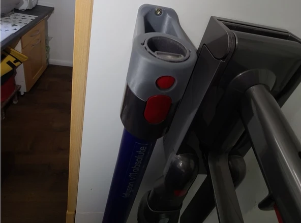 Byr Dyson V11 Montaj aksesuarı (Sadece Plastik Aparattır!!!) 3D - Resim 3