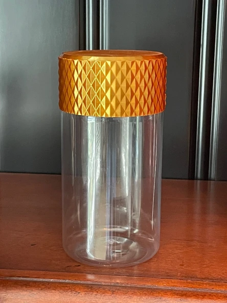 Byr Vitamin kapağı (Sadece Plastik Aparattır!!!) 3D - 3