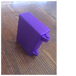 Byr Pamuklu çubukla seyahat çantası (Sadece Plastik Aparattır!!!) 3D - Resim 4