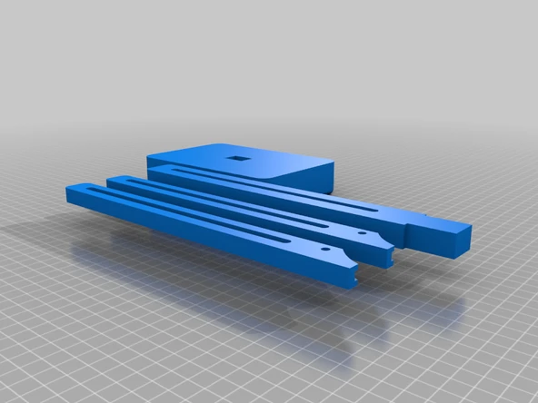 Byr Çömlekçilik araçları: Çömlekçilik atma ölçer (Plastik Aparattır!!!) 3D - 2