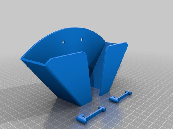 Byr IKEA Dartic Kahve Filtresi Tutucu (Sadece Plastik Aparattır!!!) 3D - 4