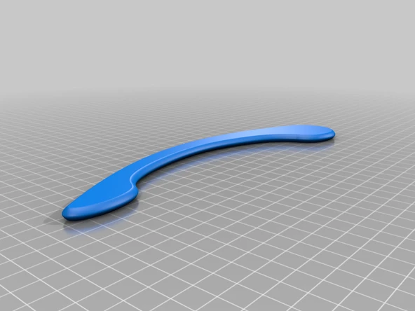 Byr Çömlekçilik araçları: Çömlekçilik fırlatma çubuğu (Sadece Plastik Aparattır!!!) 3D - 2