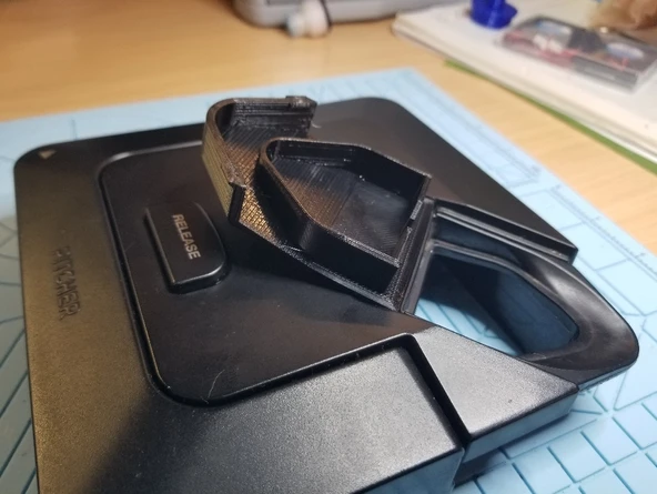 Byr Ninja blender kapağı (Sadece Plastik Aparattır!!!) 3D - 3