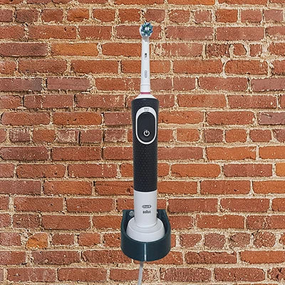 Oral-B Vitality Standı (Duvara Montajlı) (Plastik Aparattır!!!)