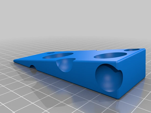 Byr Peynir Kapısı (Parkerk'ten Remixed) (Sadece Plastik Aparattır!!!) 3D