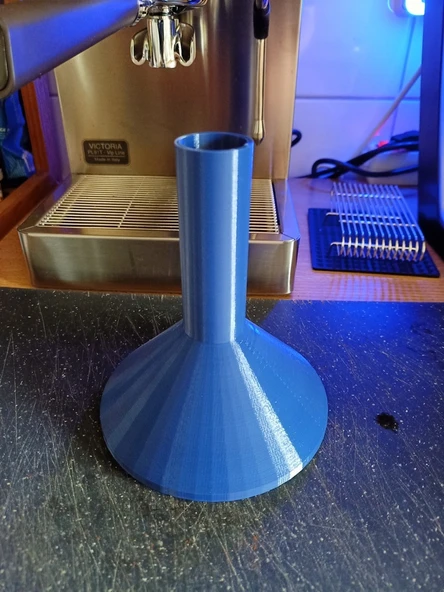 Byr Lelit Espresso Makineleri için Su Hunisi Victoria / Grace / Anna (Sadece Plastik Aparattır!!!) 3D